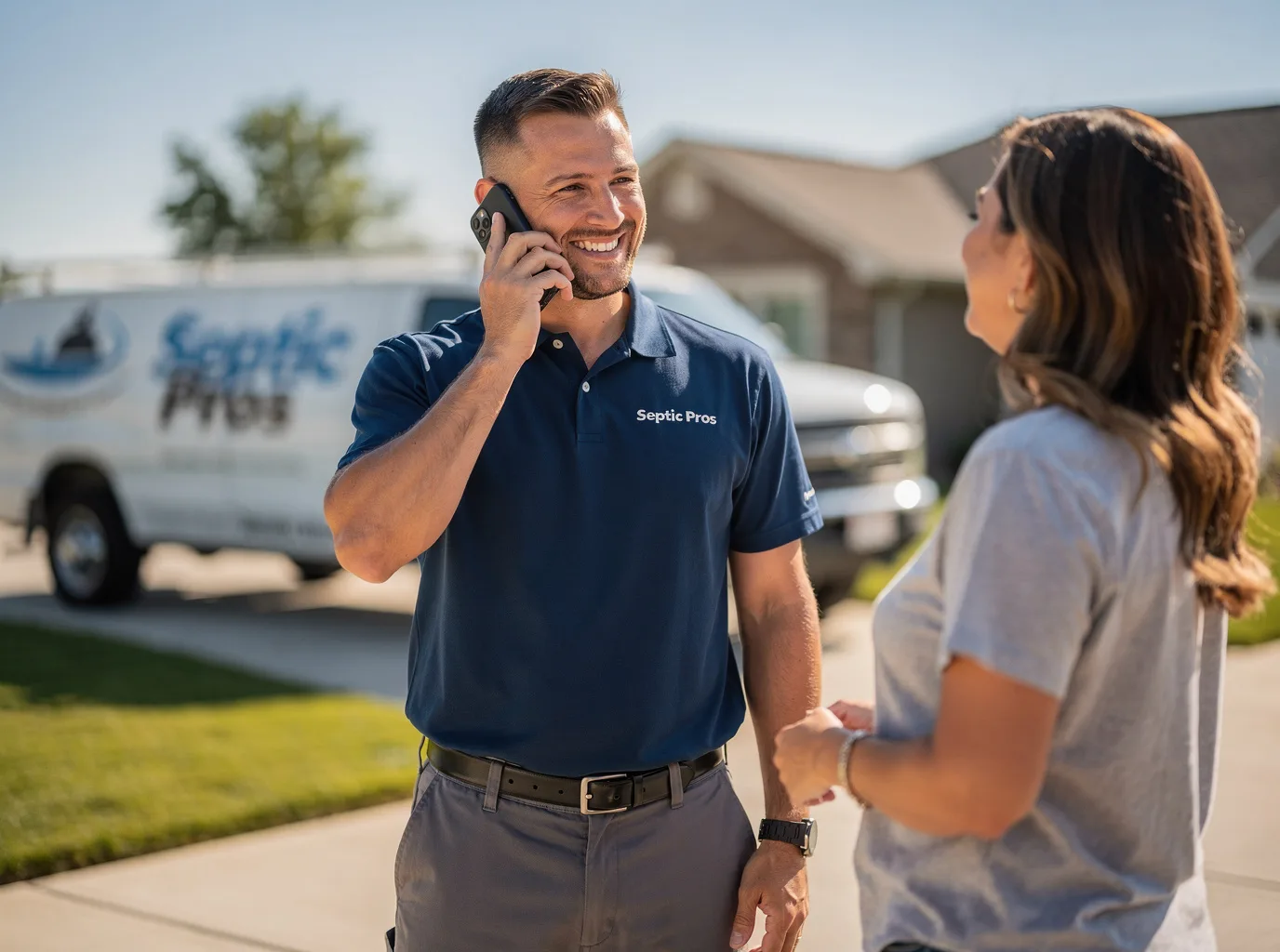 Septic Tank Pumping Ore City, TX FAQs